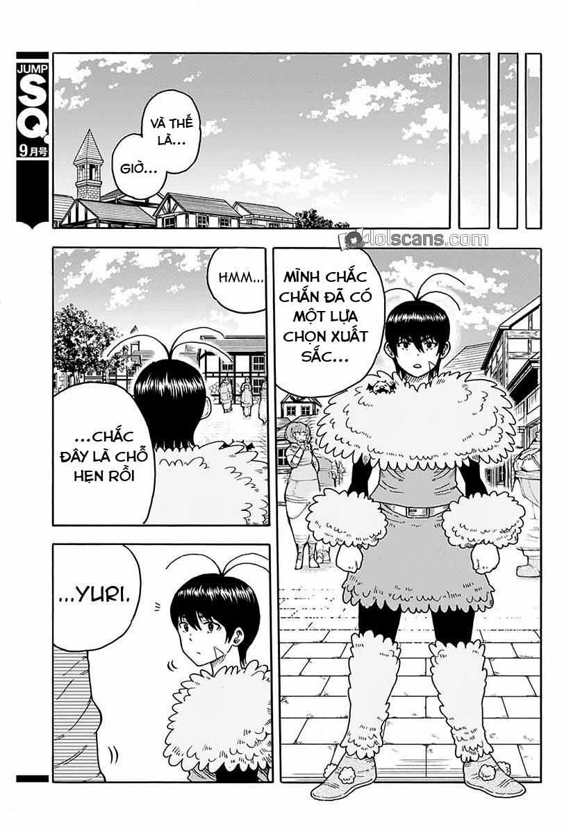 Anh Hùng Lấy Vợ - Chapter 15 - Trang 48