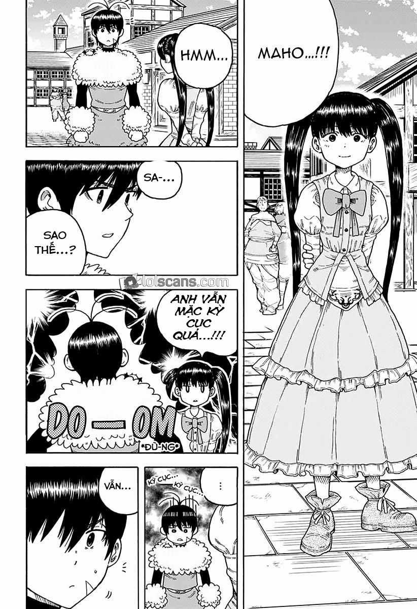 Anh Hùng Lấy Vợ - Chapter 15 - Trang 49