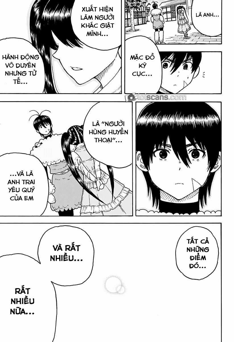 Anh Hùng Lấy Vợ - Chapter 15 - Trang 50