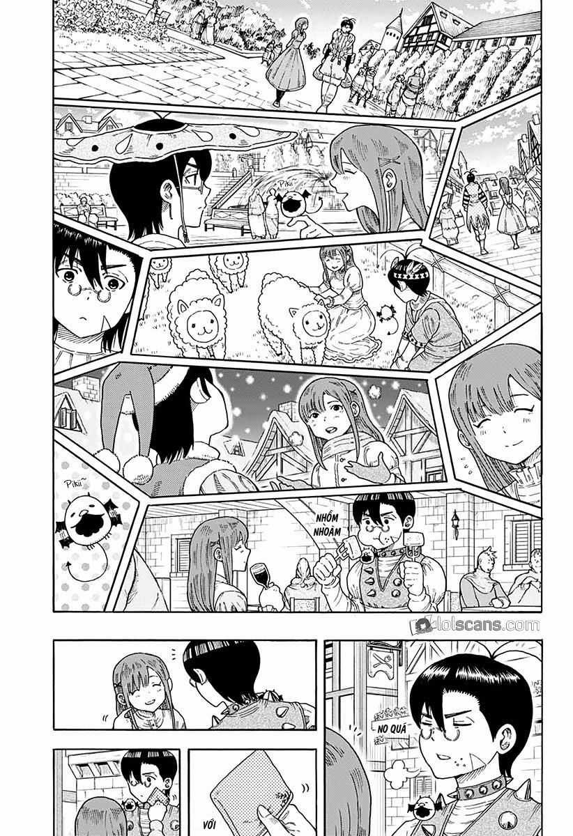 Anh Hùng Lấy Vợ - Chapter 15 - Trang 7