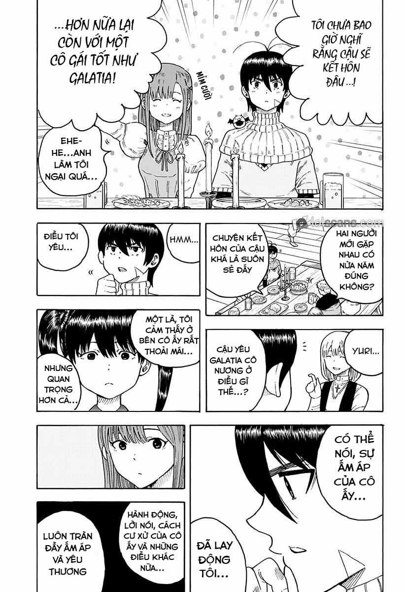 Anh Hùng Lấy Vợ - Chapter 15 - Trang 10