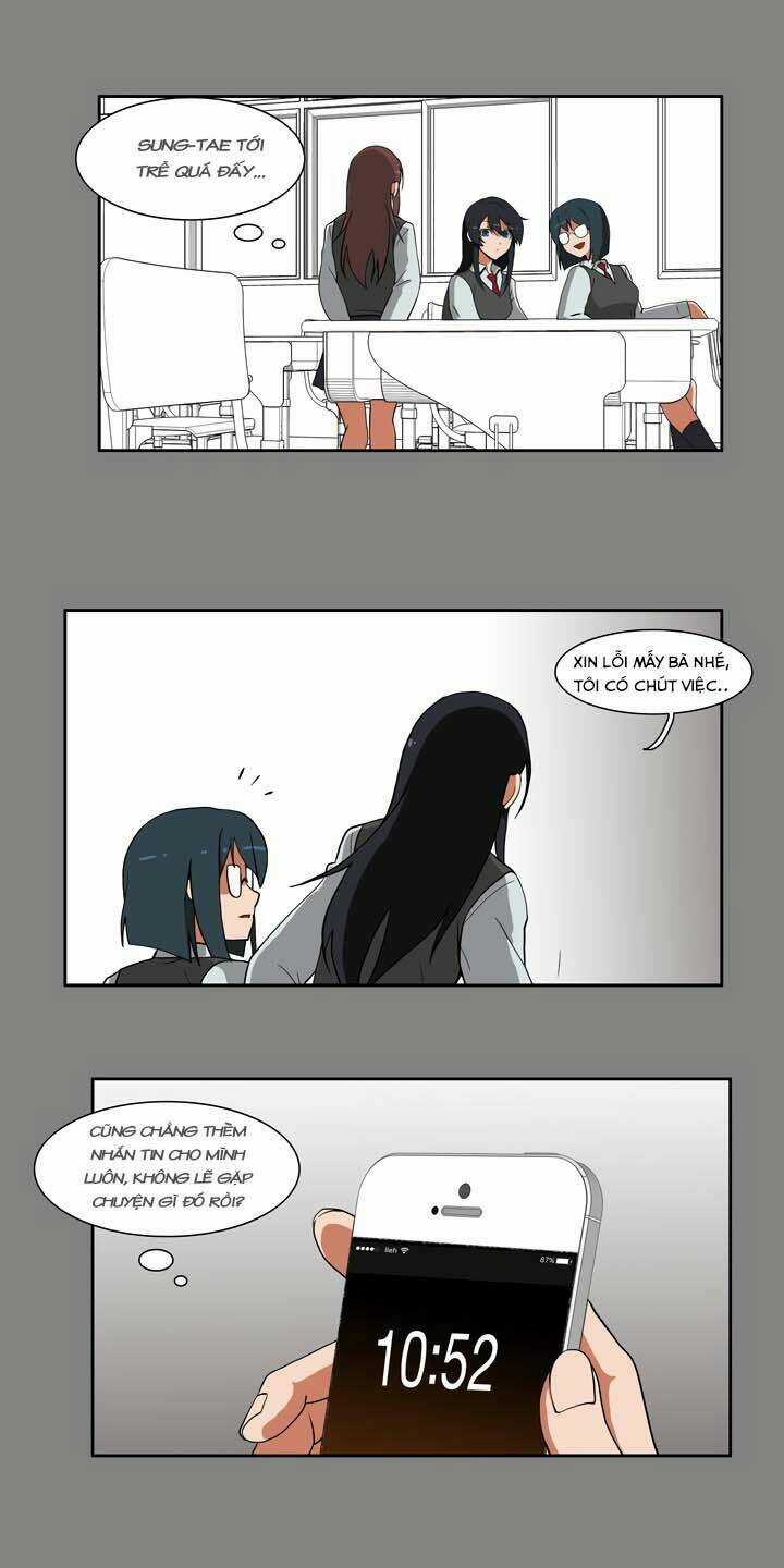 Anh Hùng Nhân Tạo 2 - Chapter 1 - Trang 4