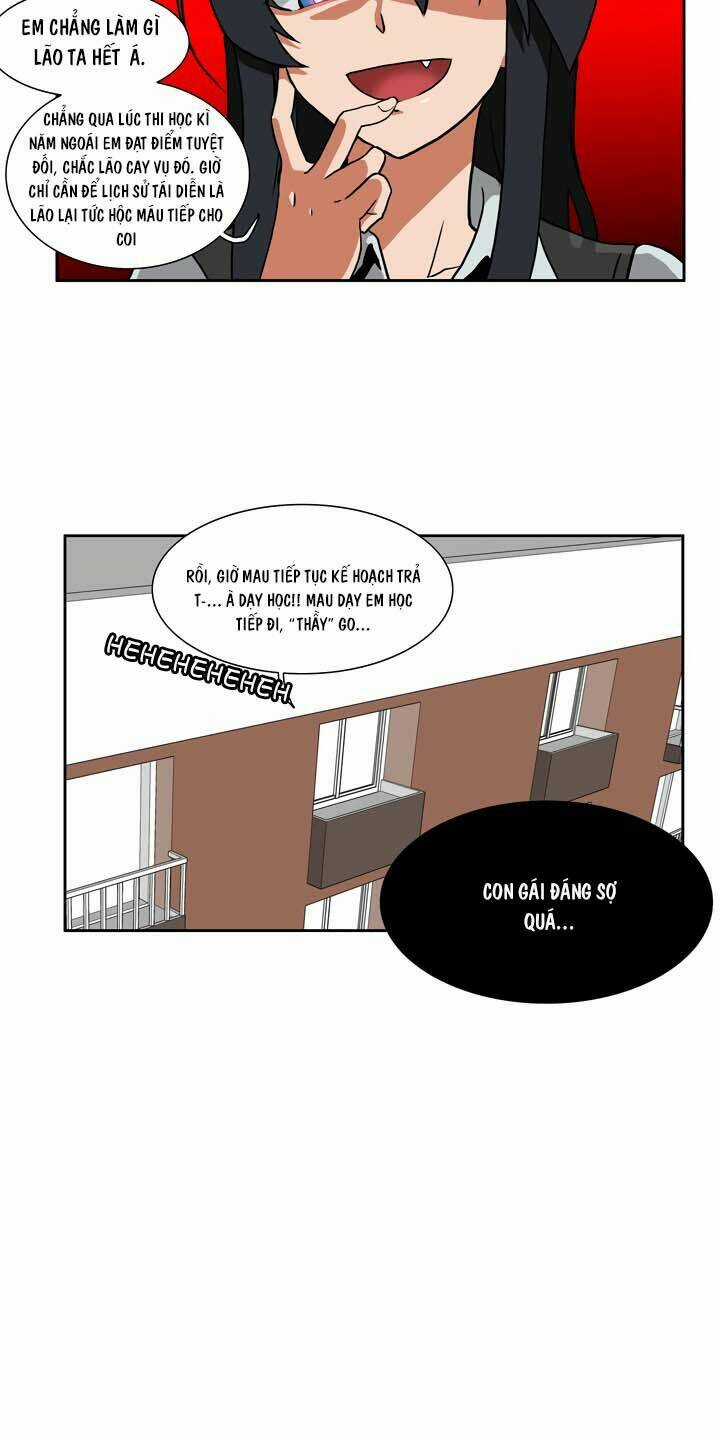 Anh Hùng Nhân Tạo 2 - Chapter 2 - Trang 12