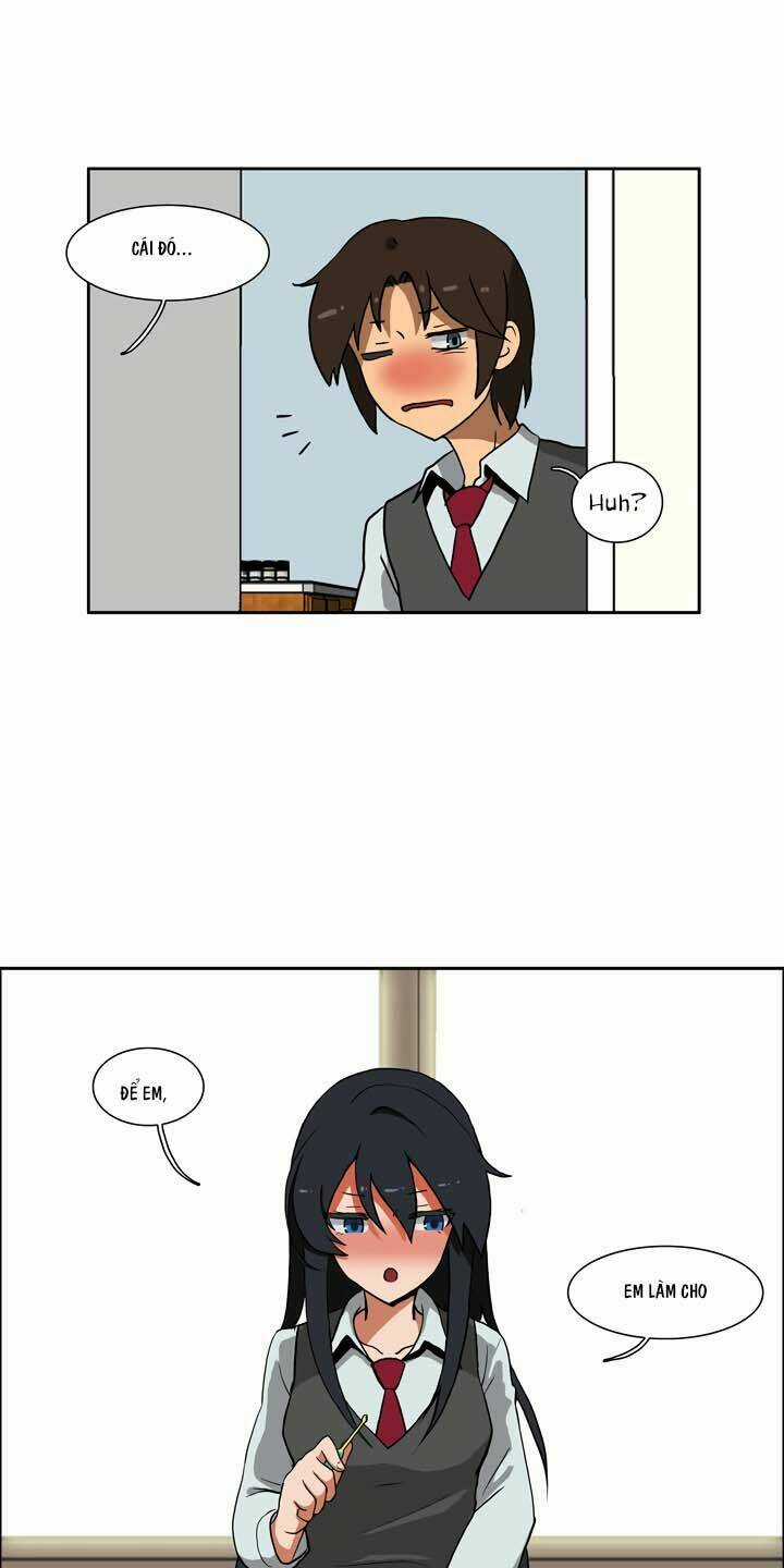 Anh Hùng Nhân Tạo 2 - Chapter 2 - Trang 21