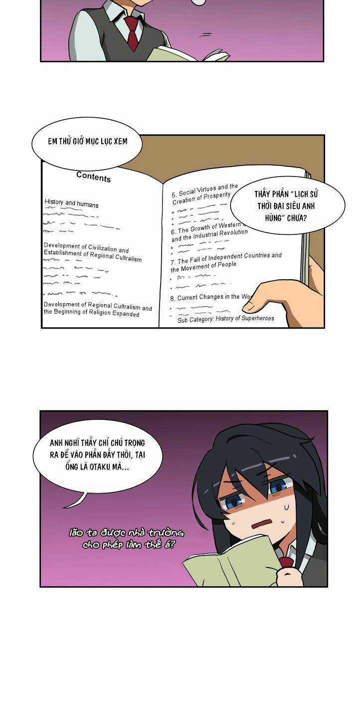 Anh Hùng Nhân Tạo 2 - Chapter 2 - Trang 8