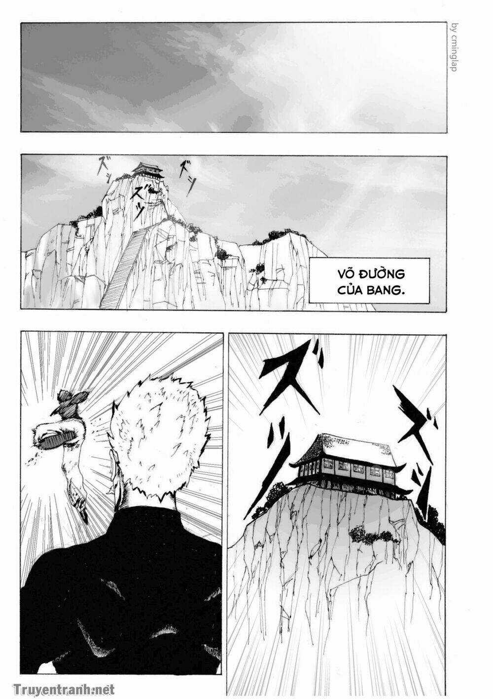 Anh Hùng Onepunch Fanmade - Chapter 1 - Trang 6