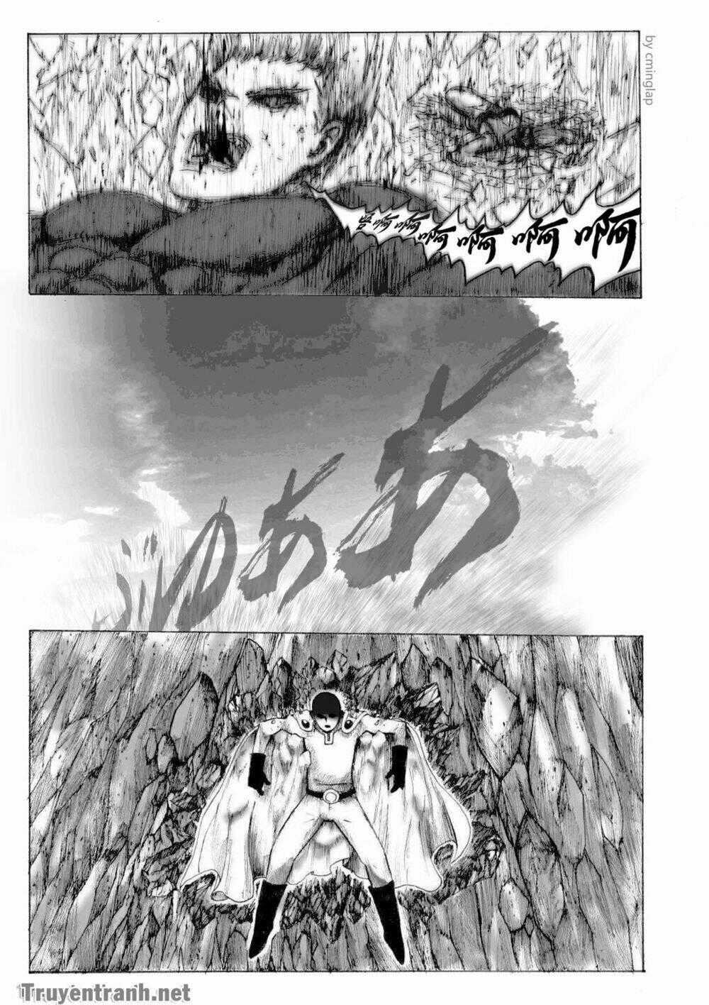 Anh Hùng Onepunch Fanmade - Chapter 5 - Trang 2