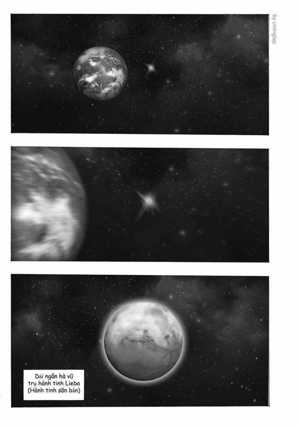 Anh Hùng Onepunch Vs God - Chapter 1 - Trang 12