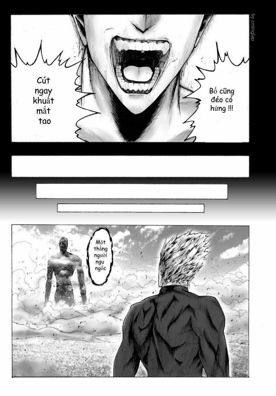 Anh Hùng Onepunch Vs God - Chapter 2 - Trang 36