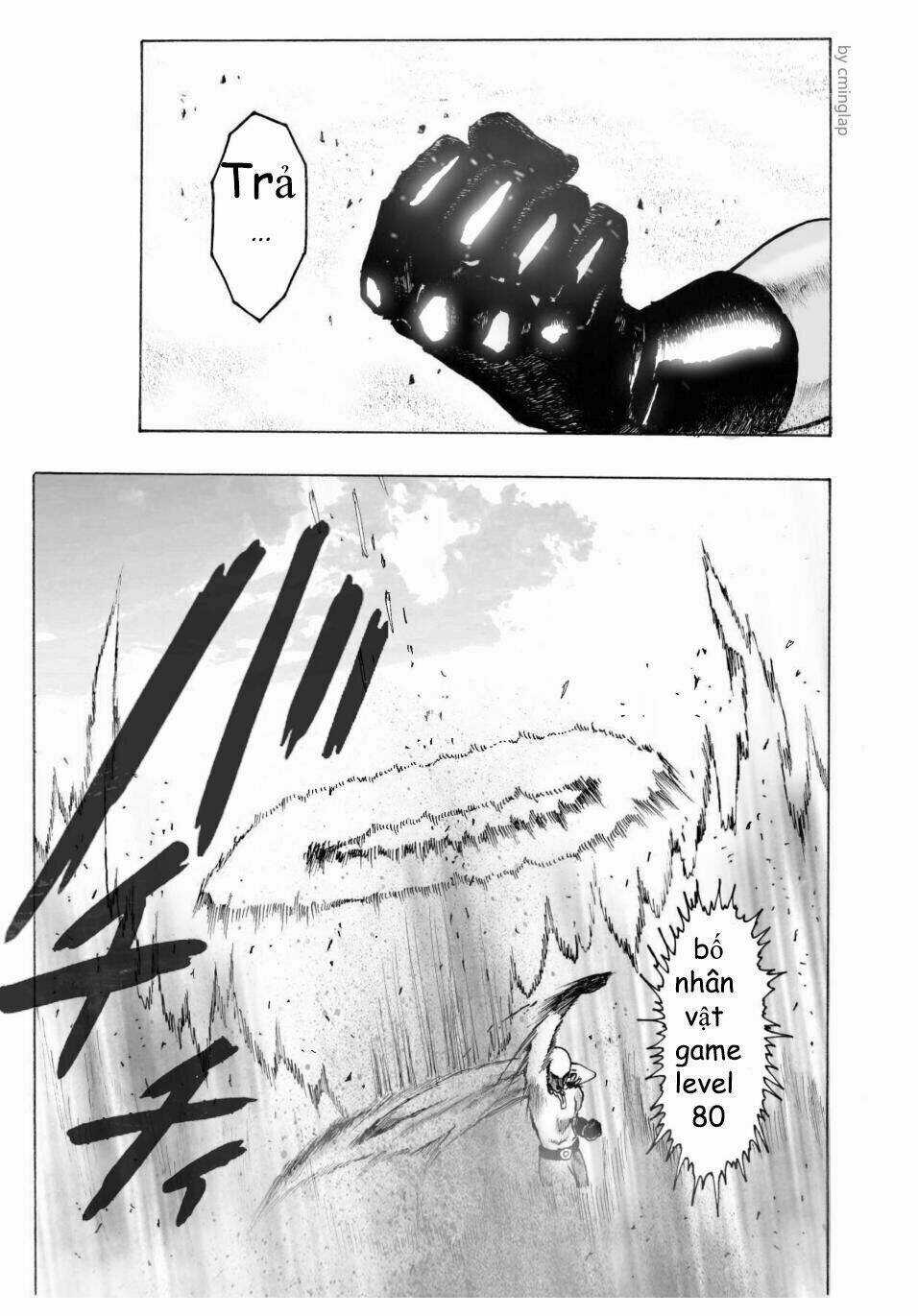 Anh Hùng Onepunch Vs God - Chapter 2 - Trang 48