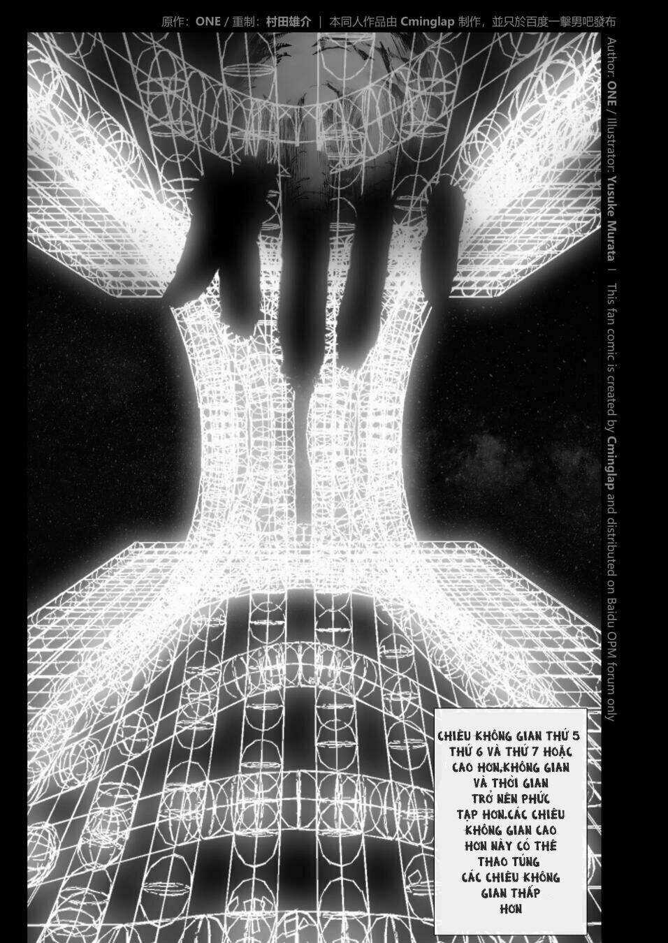 Anh Hùng Onepunch Vs God - Chapter 4 - Trang 34