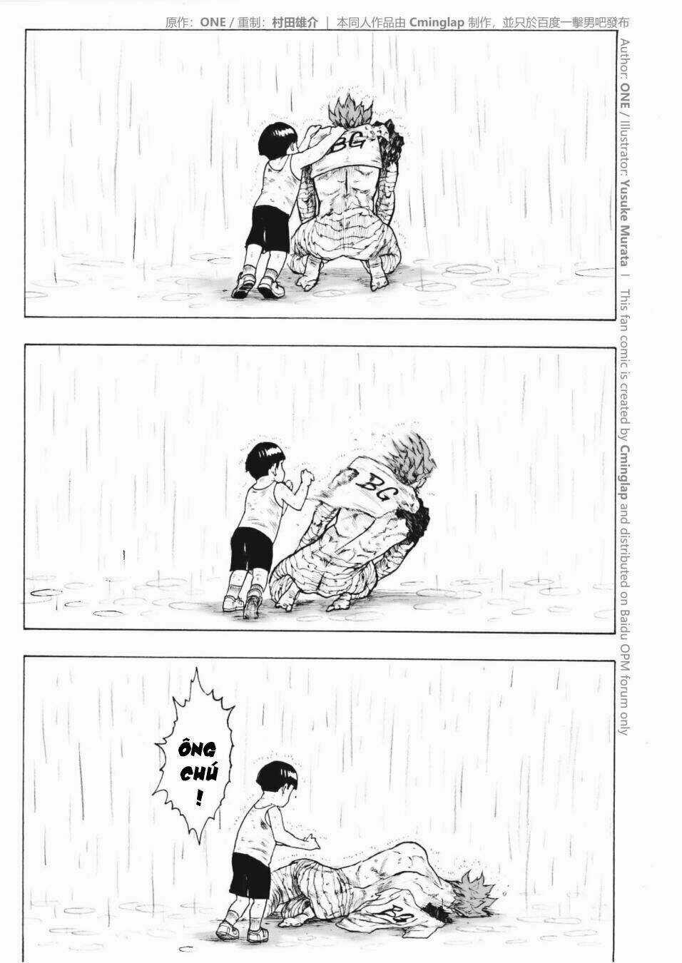 Anh Hùng Onepunch Vs God - Chapter 4 - Trang 59