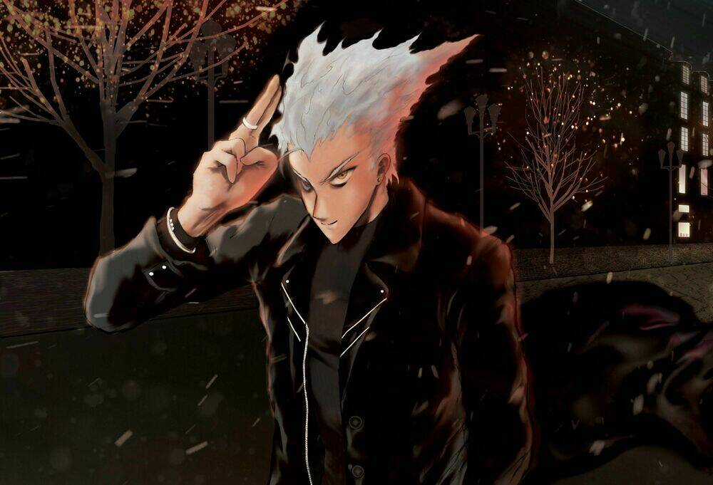 Anh Hùng Onepunch Vs God - Chapter 5 - Trang 3