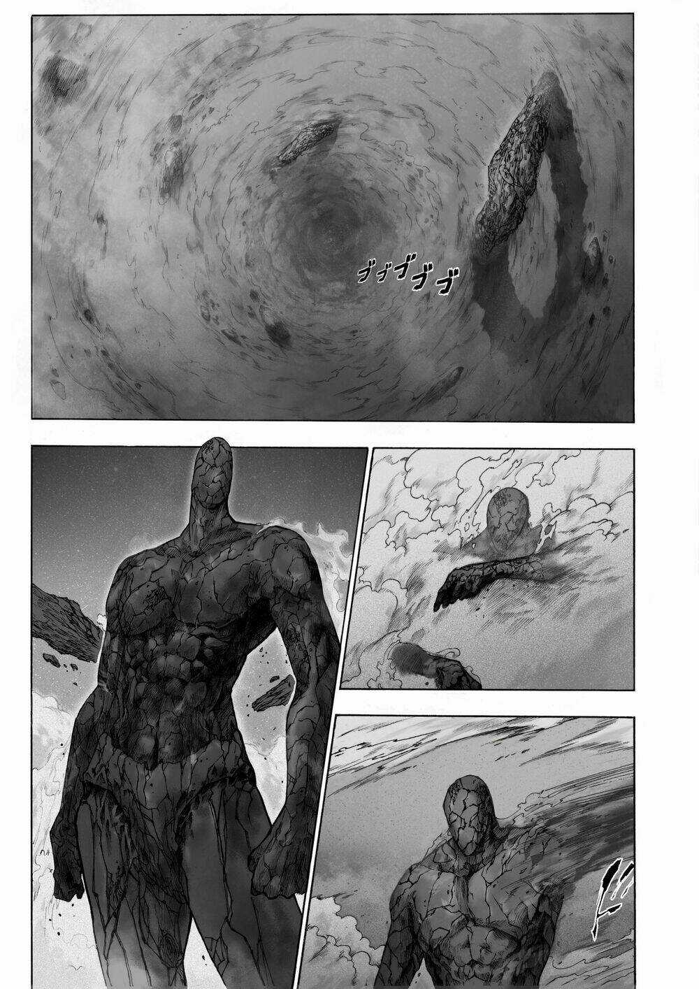 Anh Hùng Onepunch Vs God - Chapter 6 - Trang 3