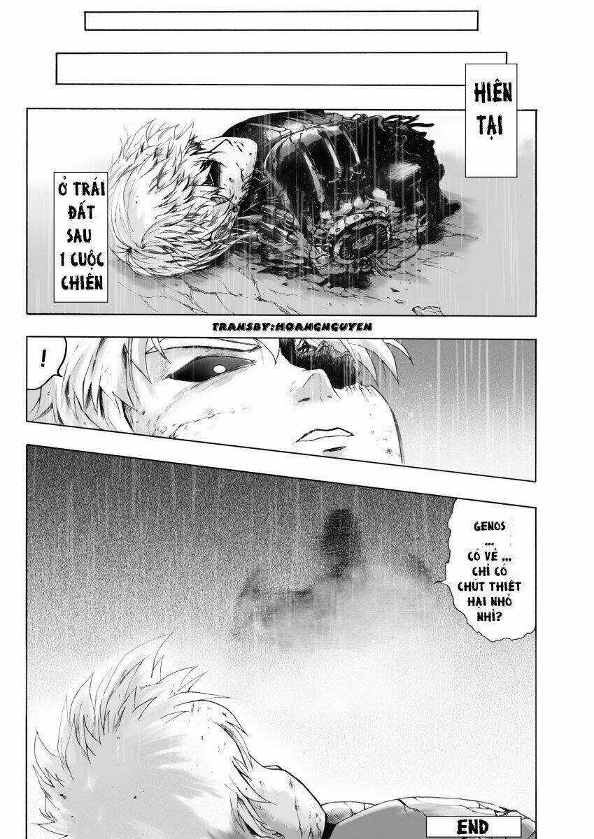 Anh Hùng Onepunch Vs God - Chapter 6 - Trang 28