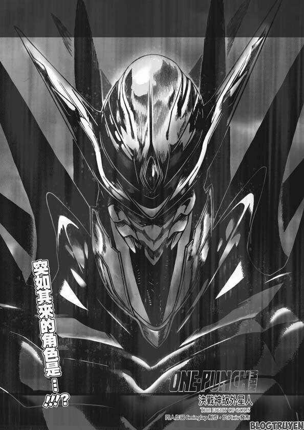 Anh Hùng Onepunch Vs God - Chapter 7 - Trang 1