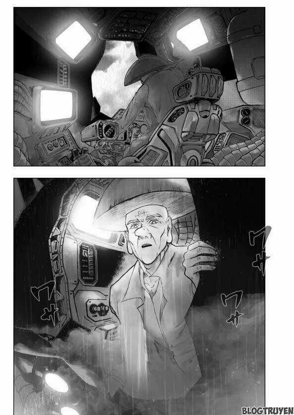 Anh Hùng Onepunch Vs God - Chapter 7 - Trang 3