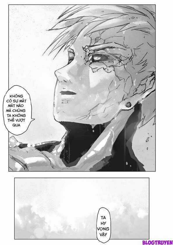 Anh Hùng Onepunch Vs God - Chapter 7 - Trang 6