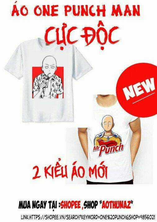 Anh Hùng Onepunch Vs God - Chapter 7 - Trang 8