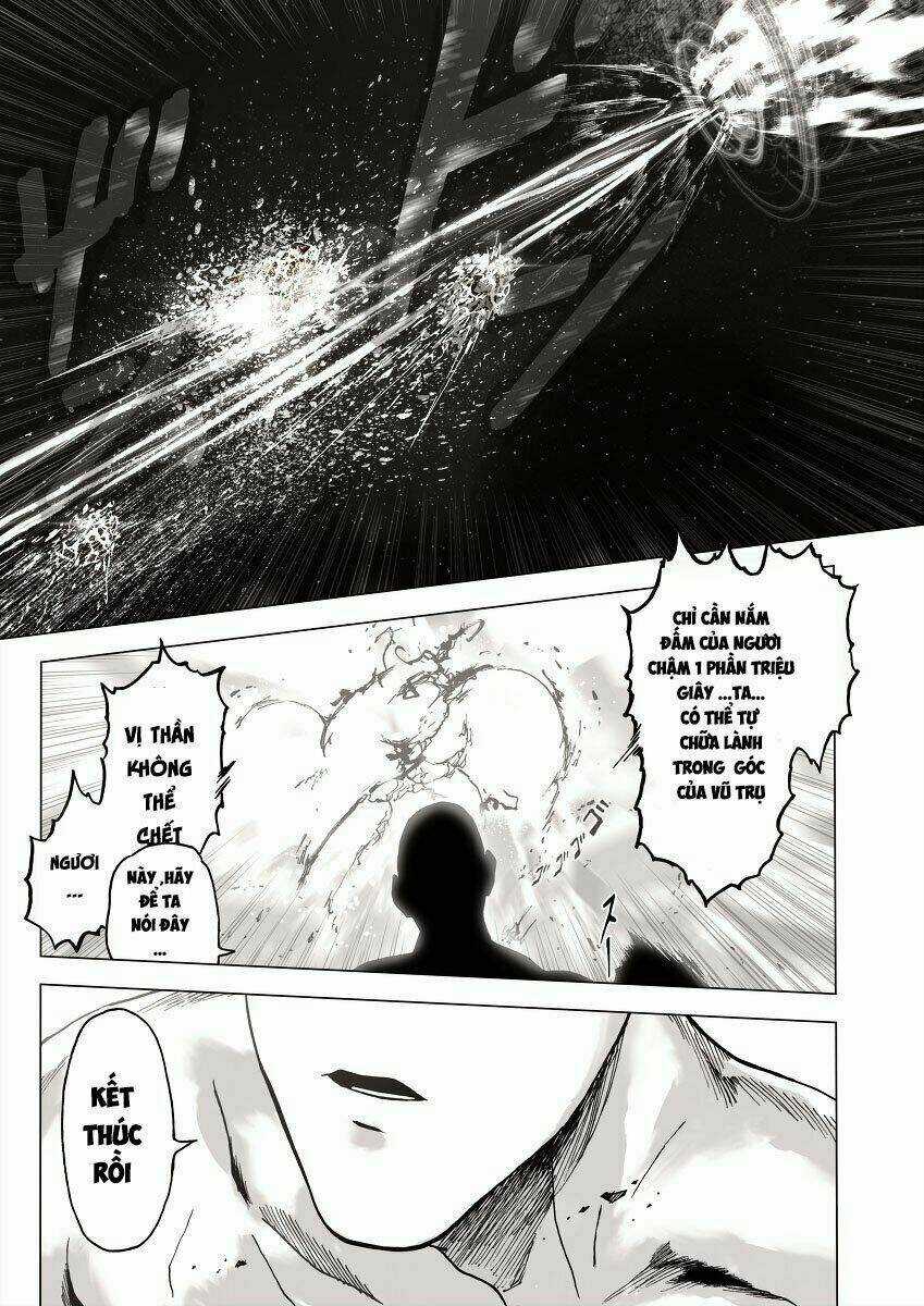 Anh Hùng Onepunch Vs God - Chapter 8 - Trang 19