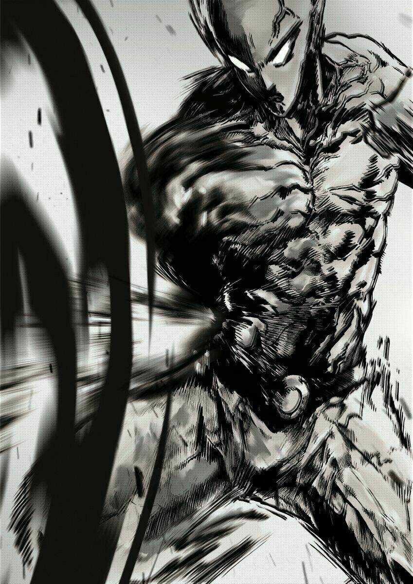 Anh Hùng Onepunch Vs God - Chapter 8 - Trang 22