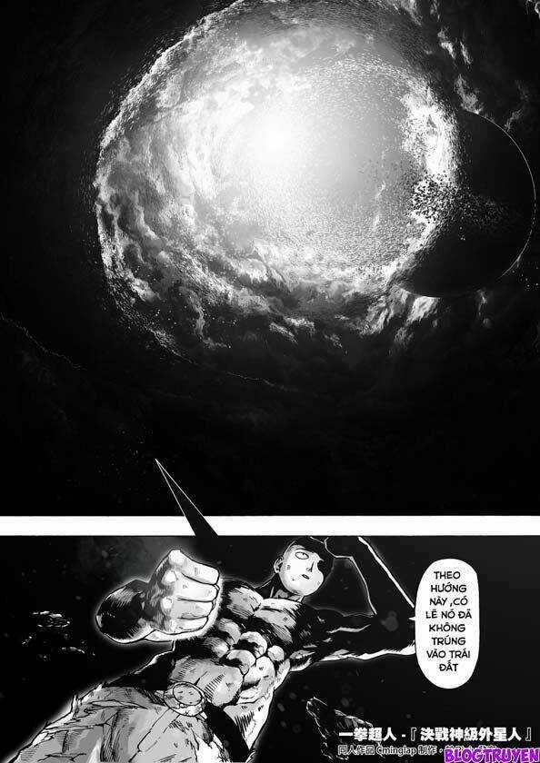Anh Hùng Onepunch Vs God - Chapter 9 - Trang 3