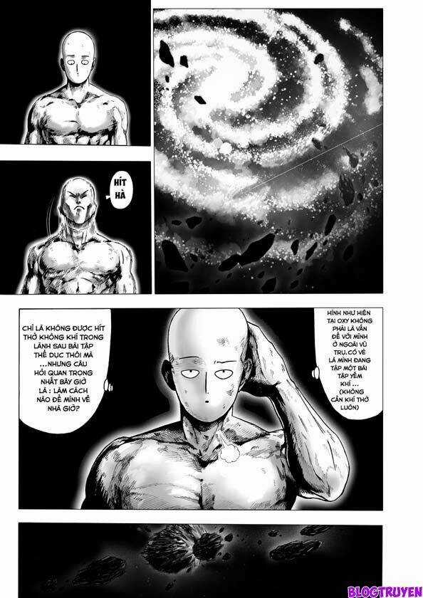 Anh Hùng Onepunch Vs God - Chapter 9 - Trang 4