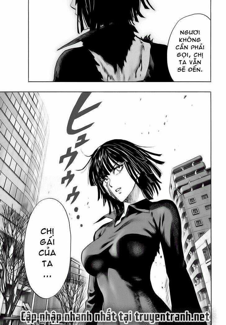 Anh Hùng Onepunch - Chapter 100 - Trang 11