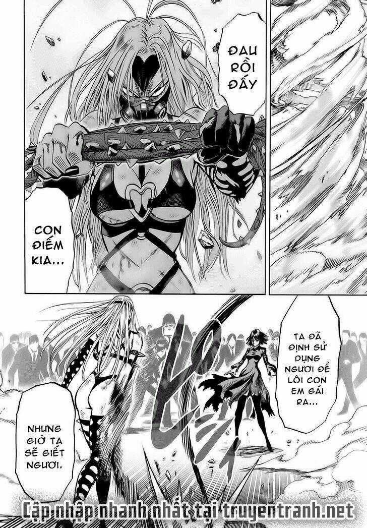 Anh Hùng Onepunch - Chapter 100 - Trang 10