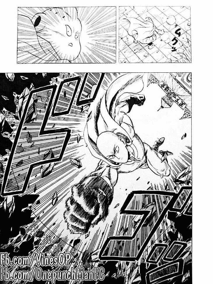 Anh Hùng Onepunch - Chapter 101.1 - Trang 18