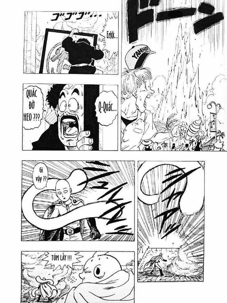 Anh Hùng Onepunch - Chapter 101.1 - Trang 19