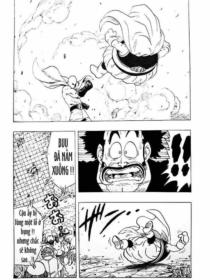 Anh Hùng Onepunch - Chapter 101.1 - Trang 23