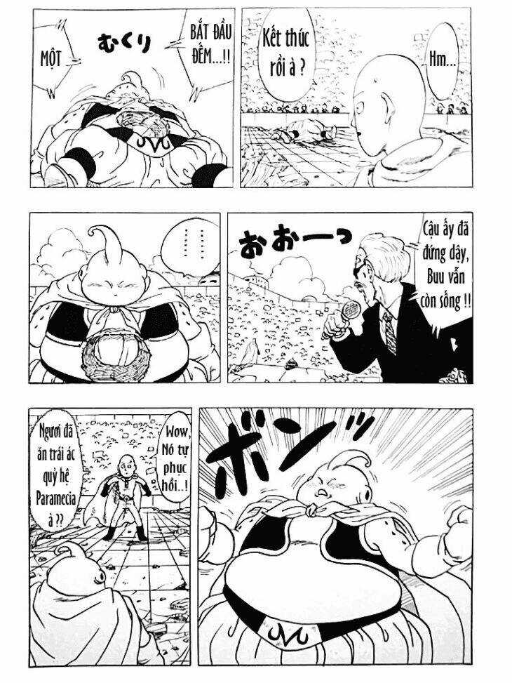 Anh Hùng Onepunch - Chapter 101.1 - Trang 24