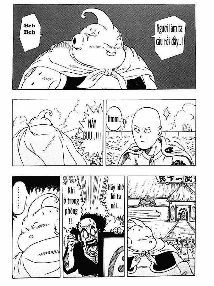 Anh Hùng Onepunch - Chapter 101.1 - Trang 25