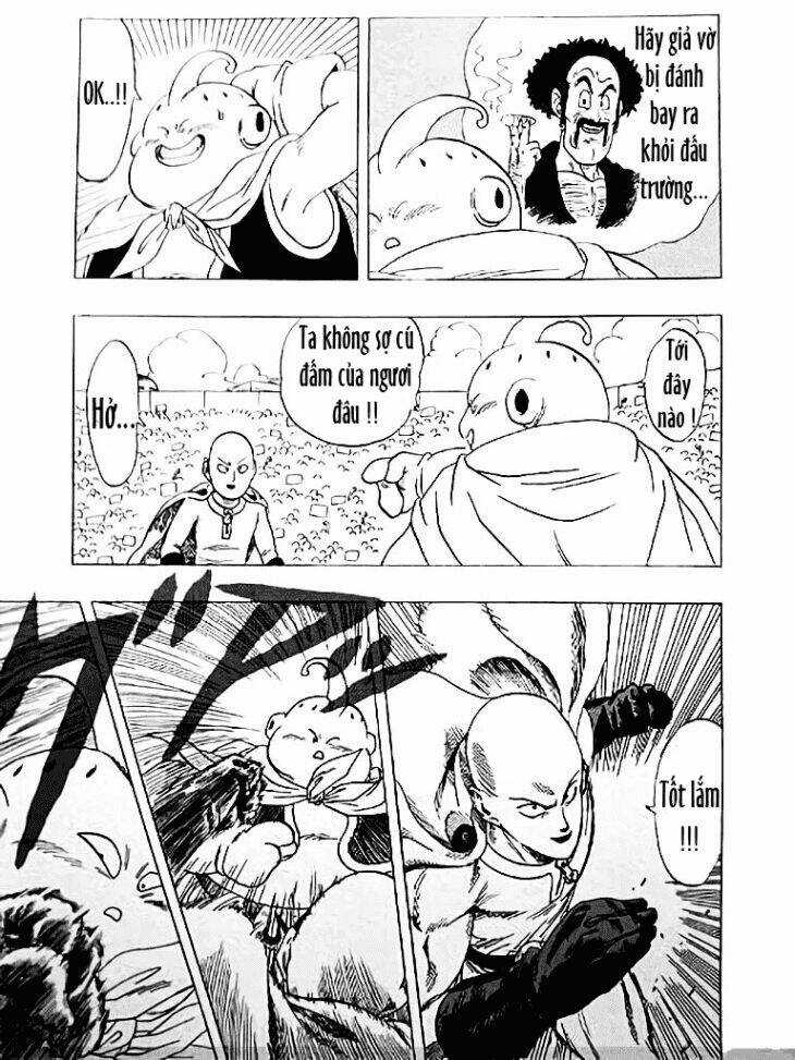 Anh Hùng Onepunch - Chapter 101.1 - Trang 26