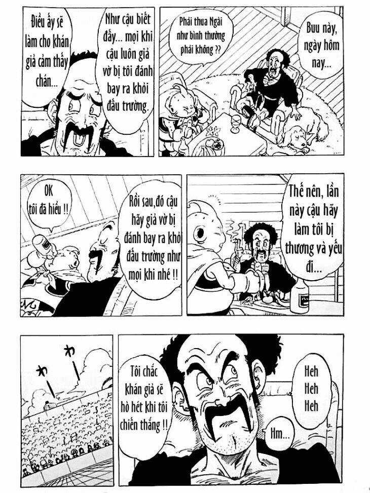 Anh Hùng Onepunch - Chapter 101.1 - Trang 4