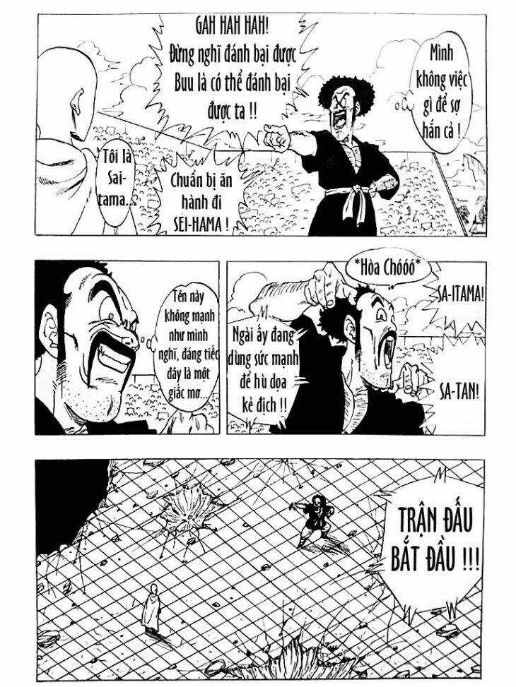 Anh Hùng Onepunch - Chapter 101.1 - Trang 32