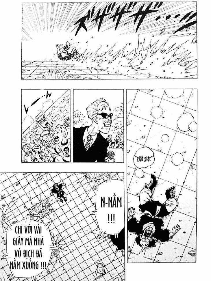 Anh Hùng Onepunch - Chapter 101.1 - Trang 34