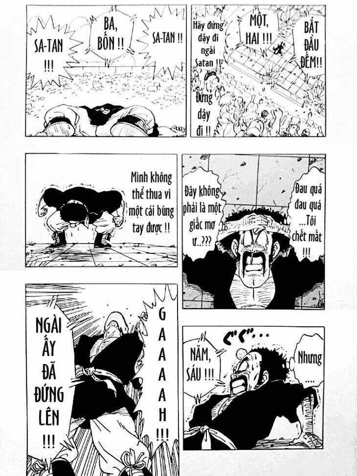 Anh Hùng Onepunch - Chapter 101.1 - Trang 35