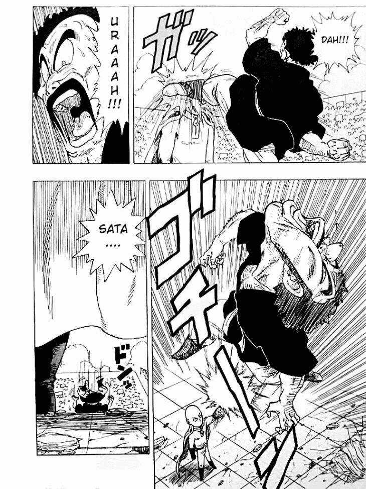 Anh Hùng Onepunch - Chapter 101.1 - Trang 37