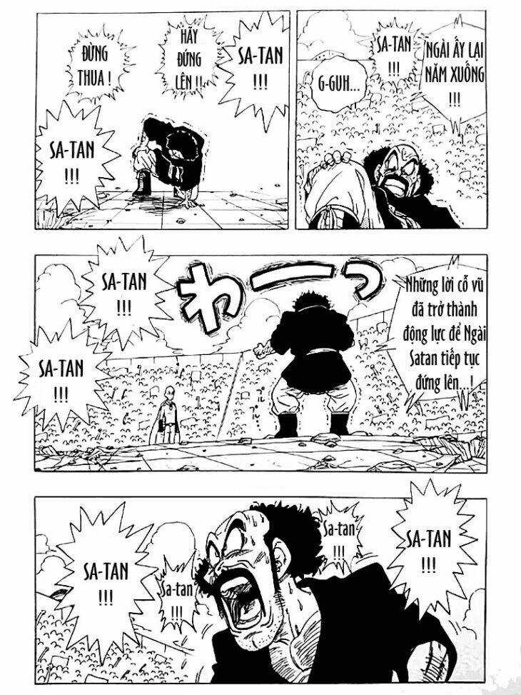 Anh Hùng Onepunch - Chapter 101.1 - Trang 38