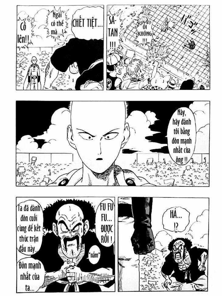 Anh Hùng Onepunch - Chapter 101.1 - Trang 40