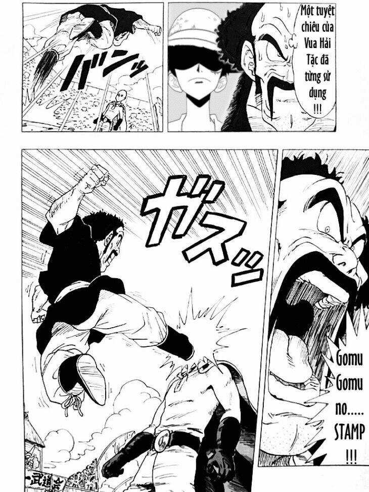 Anh Hùng Onepunch - Chapter 101.1 - Trang 41