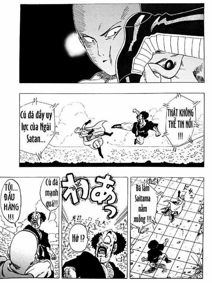 Anh Hùng Onepunch - Chapter 101.1 - Trang 42