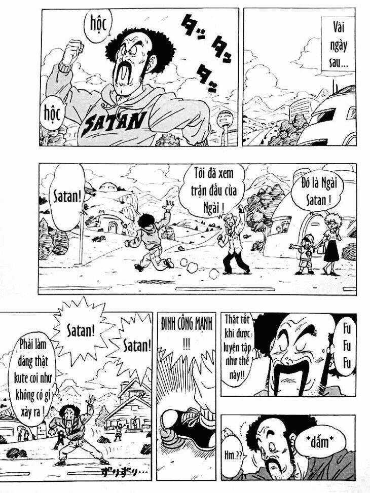 Anh Hùng Onepunch - Chapter 101.1 - Trang 46