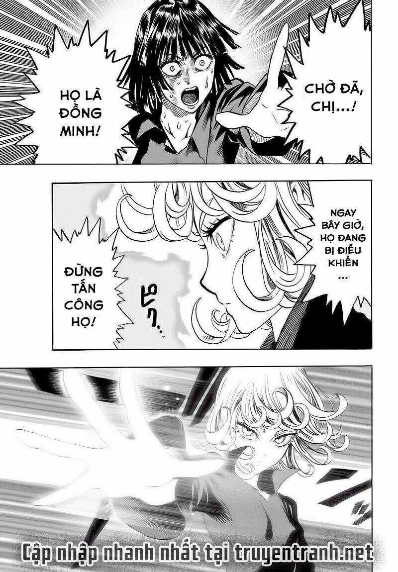 Anh Hùng Onepunch - Chapter 101 - Trang 11