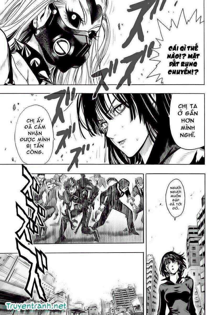 Anh Hùng Onepunch - Chapter 101 - Trang 3