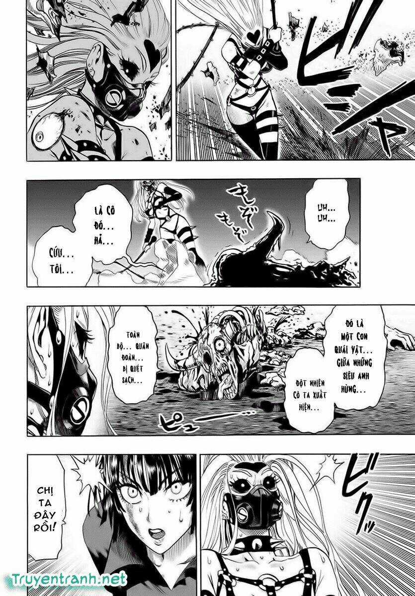 Anh Hùng Onepunch - Chapter 101 - Trang 6