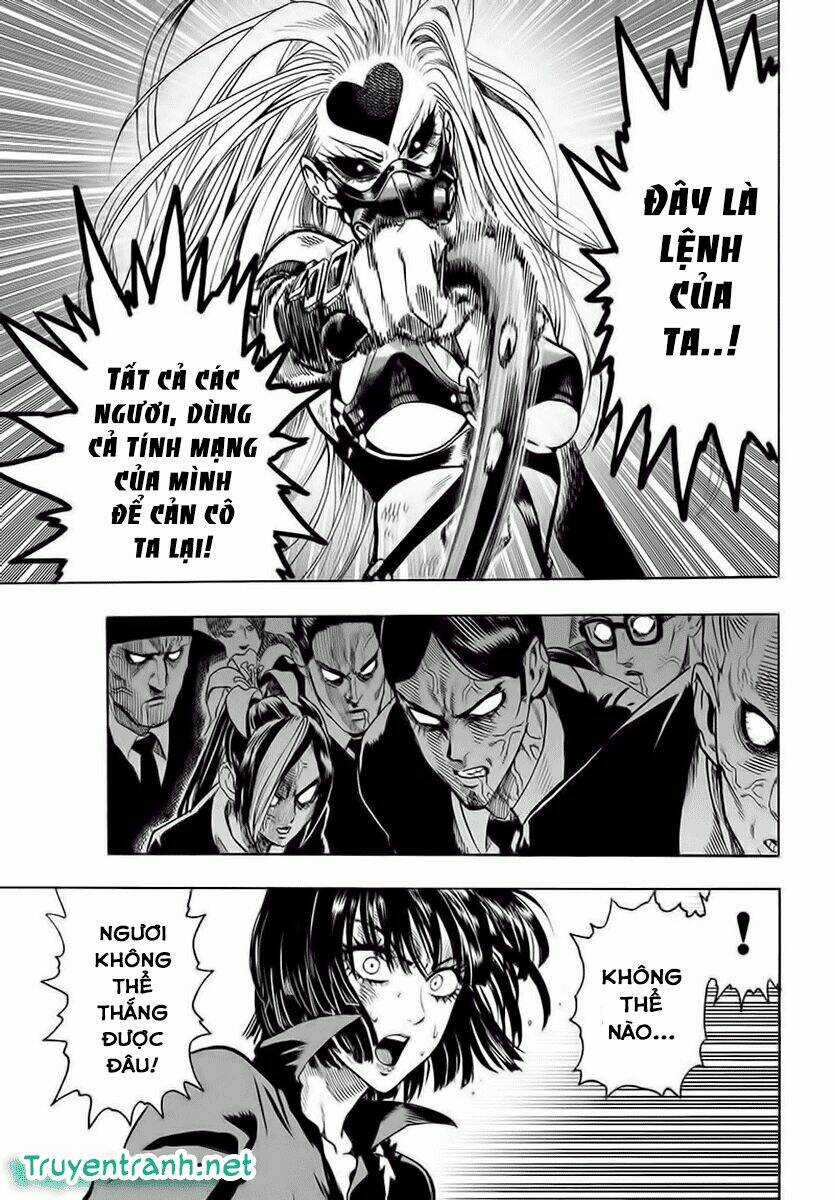 Anh Hùng Onepunch - Chapter 101 - Trang 9