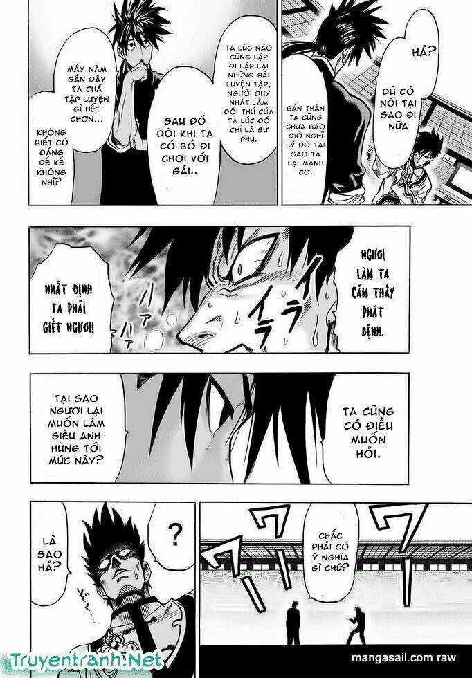 Anh Hùng Onepunch - Chapter 102 - Trang 11